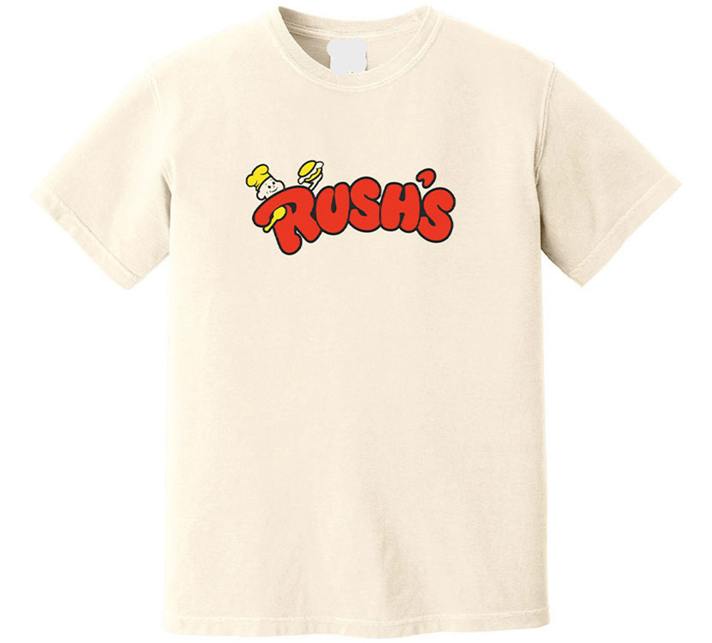 The Classic  Rush Shirt